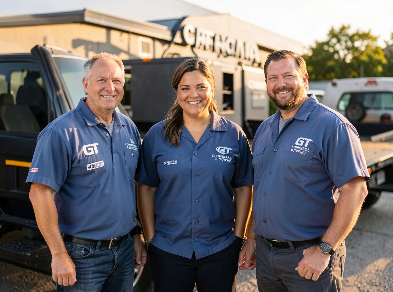Flat Roof Repair company in Gaylord, MN